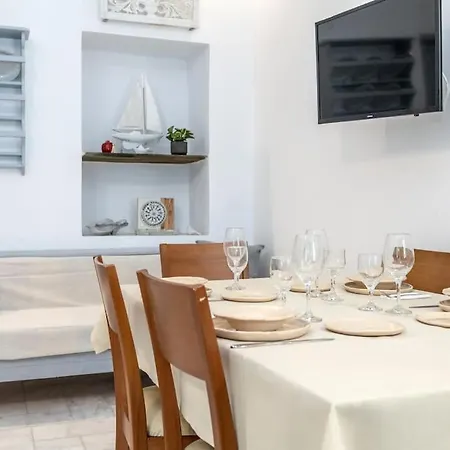 Pg In Kalloni Village - Phouse Lägenhet *