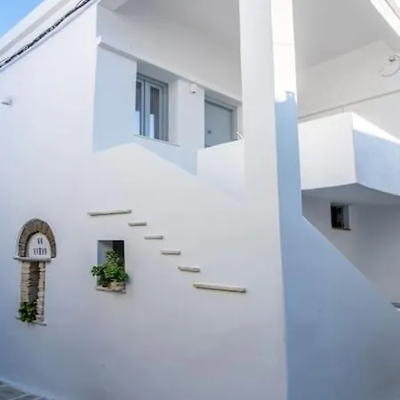 Pg In Kalloni Village - Phouse Apartment Kalloni (Tinos)