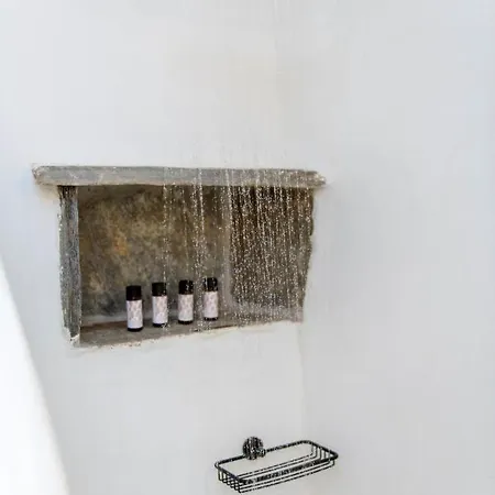 Pg In Kalloni Village - Phouse Lägenhet *