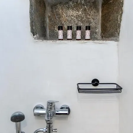 Pg In Kalloni Village - Phouse Lägenhet