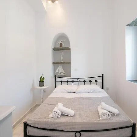 Pg In Kalloni Village - Phouse Apartment Kalloni (Tinos)