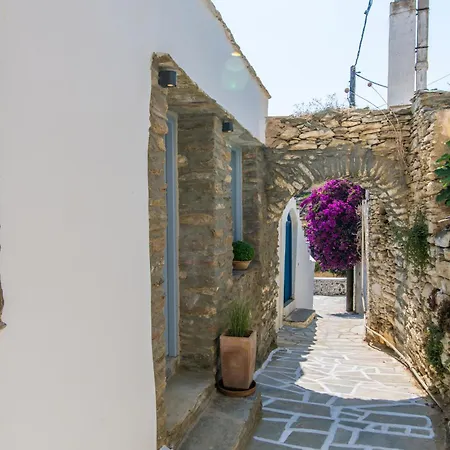 Pg In Kalloni Village - Phouse Apartment Kalloni (Tinos)