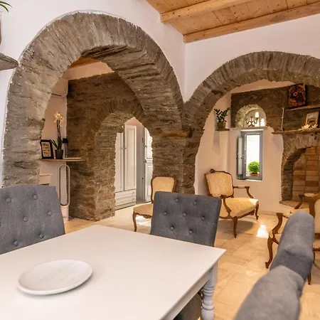Pg In Kalloni Village - Phouse Kalloni (Tinos)