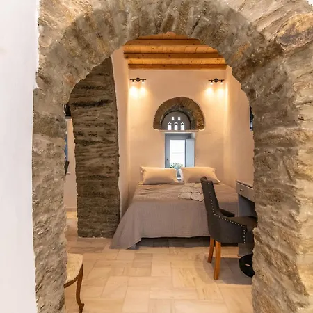 Apartment Pg In Kalloni Village - Phouse Kalloni (Tinos)