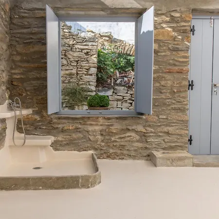 Pg In Kalloni Village - Phouse Lägenhet *