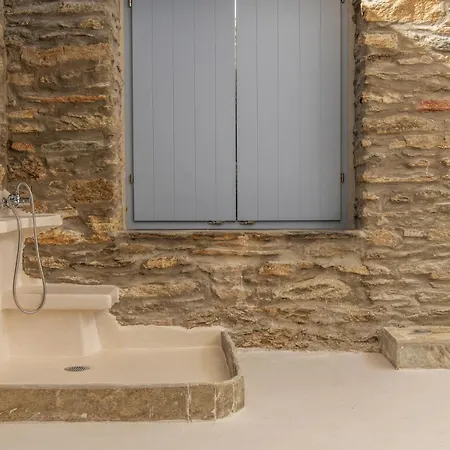 Pg In Kalloni Village - Phouse Apartment Kalloni (Tinos)